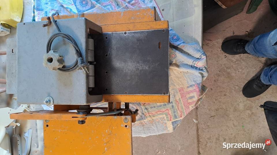Cheblarka grubościówka 230v Krapkowice