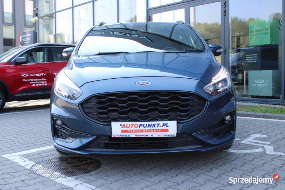 FORD S 2022r FVAT23 LED Kamera HAK Bielsko-Biała