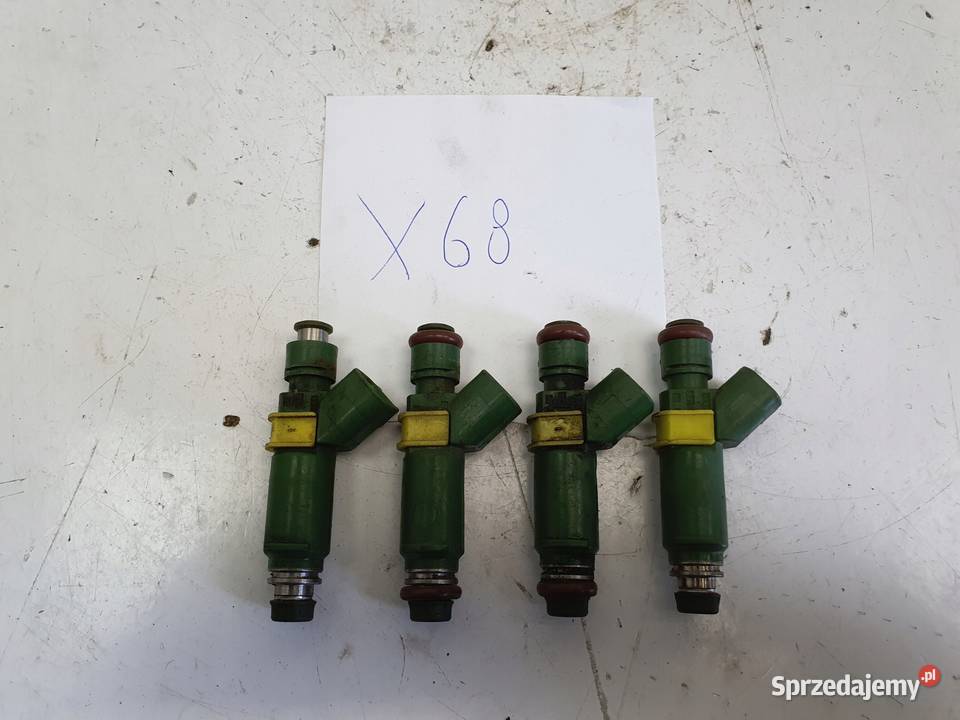 WTRYSKIWACZ Volvo S70 S60 V70 S80 24 wtrysk Wtryskiwacze Chełm sprzedam