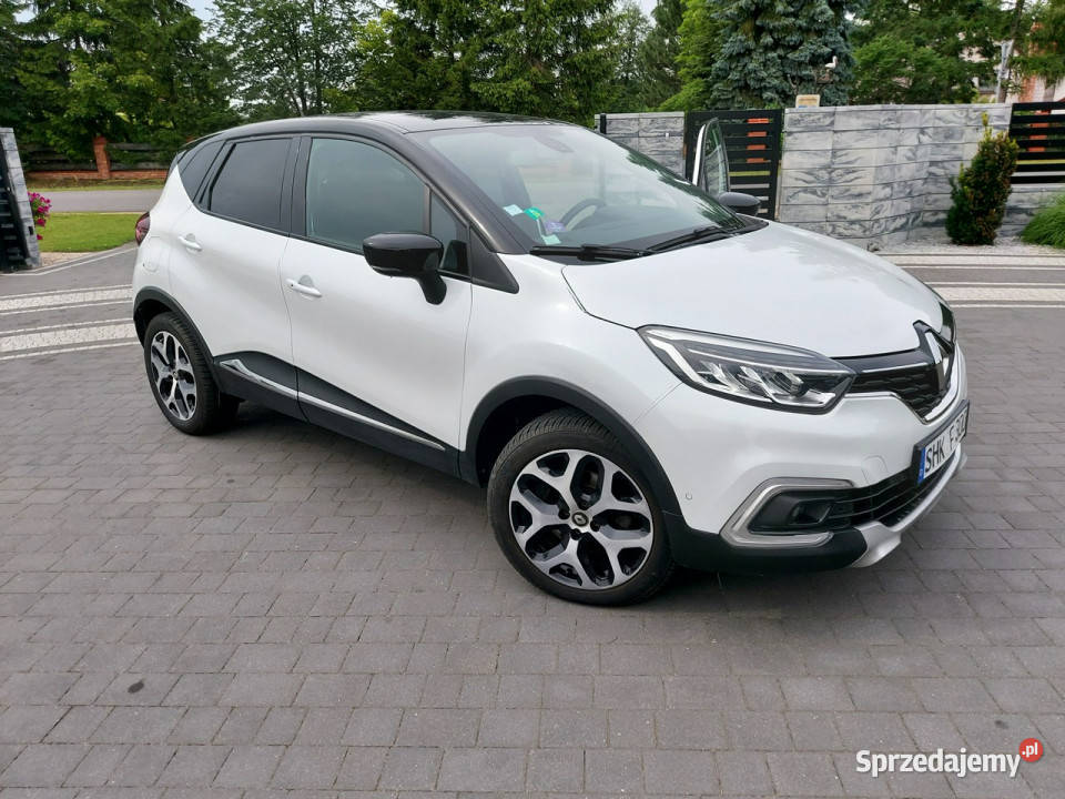 Renault Captur navi lift kamera nowy rozrząd I nawigacja lubelskie Drelów sprzedam