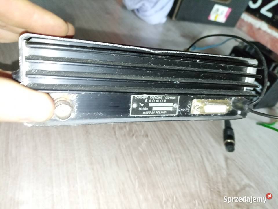 Radio cb unitra radmor podkarpackie Stalowa Wola