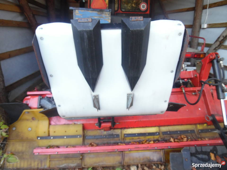 Ratrak Kassbohrer do tras biegowych trasy Rok produkcji 1986