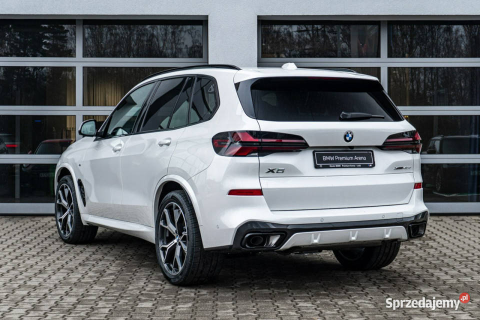 BMW X5 X5 xDrive40d Dostępne ręki G05 2018 czujnik zmierzchu Łódź