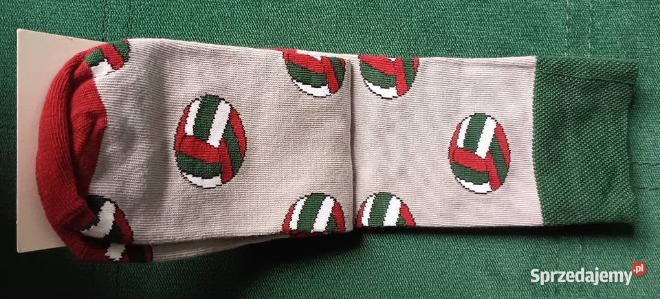 Skarpety Avangarde Gianna Piłka siatkowa Zbylitowska Góra