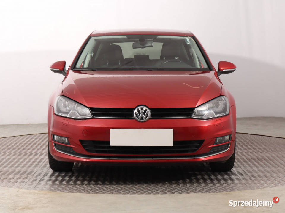 VW Golf 14 TSI gniazdo USB Katowice