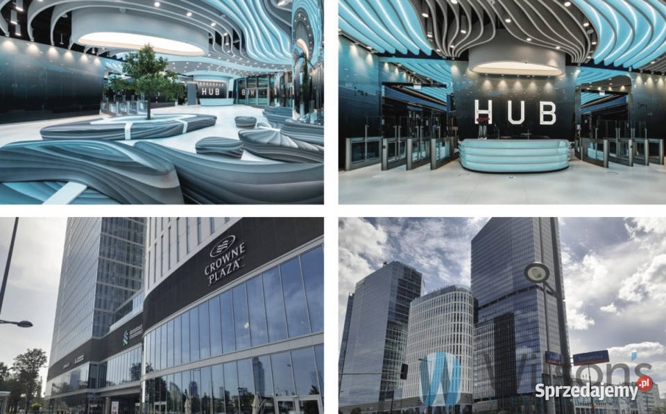 wynajmu lokalu Warszawa 250m2 sprzedam