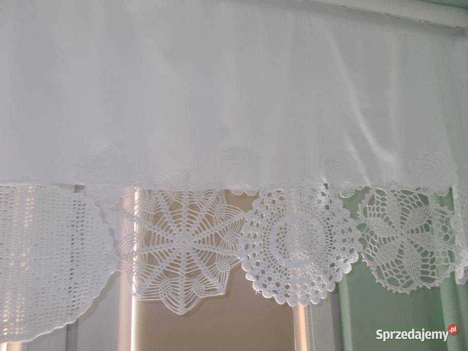 zazdroski bawełniane z serwetkami Włocławek