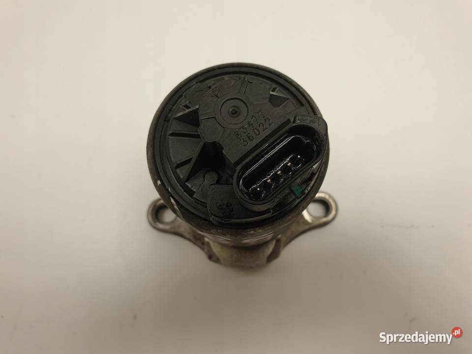 ZAWÓR EGR Chevrolet Kalos 12 8V 8347736022