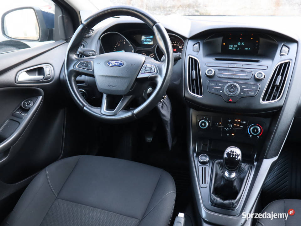 Ford Focus 15 TDCi Katowice