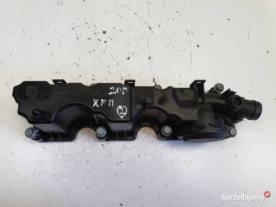 Jaguar XF X260 20 D POKRYWA ZAWORÓW odma Chełm