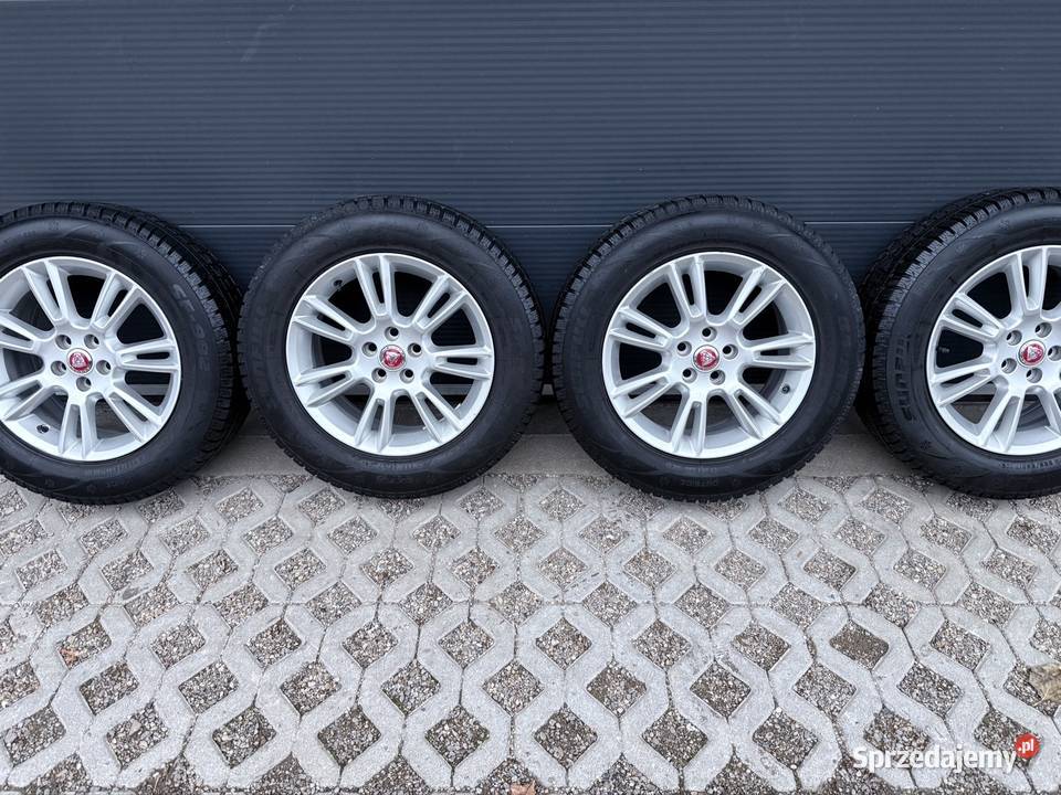 Kpl kół z oponami zimowymi Humniska