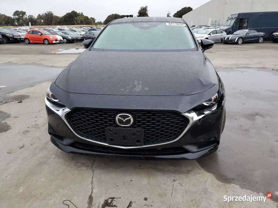 Mazda 3 BP 2024r 25 benzyna mazowieckie Grodzisk Mazowiecki