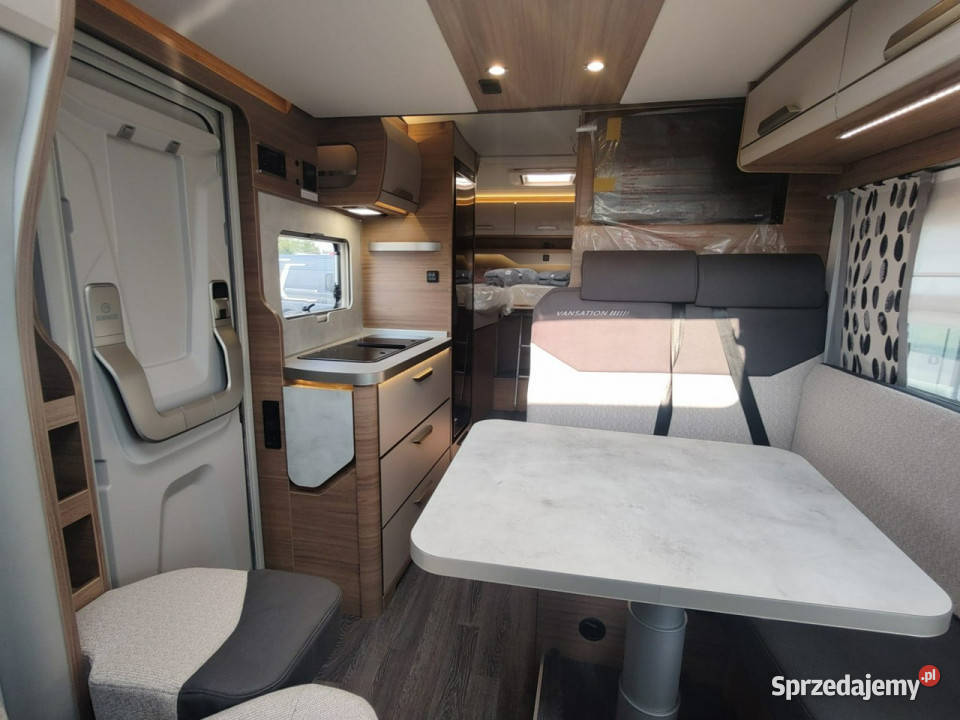 samochody kempingowe Knaus VAN WAVE 640 MEG 2025 Gaj