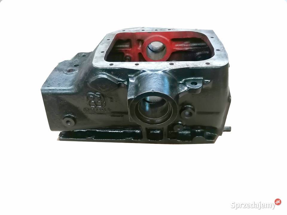 Obudowa podnośnika Same Silver 90 95 100 110 120 Zajęczniki
