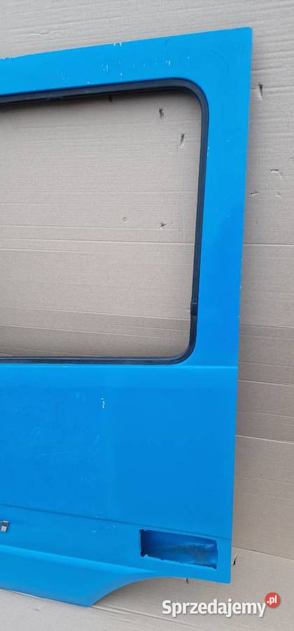 MERCEDES ACTROS MP2 MP3 DRZWI LEWE Bieleń