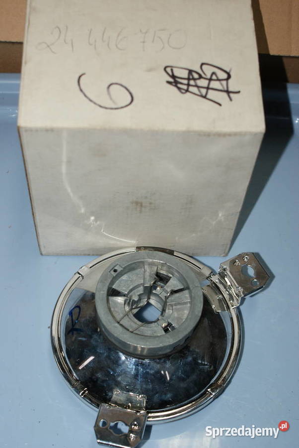 203078252 TYC REFLEKTOR VW GOLF 2 191941700D Białobrzegi