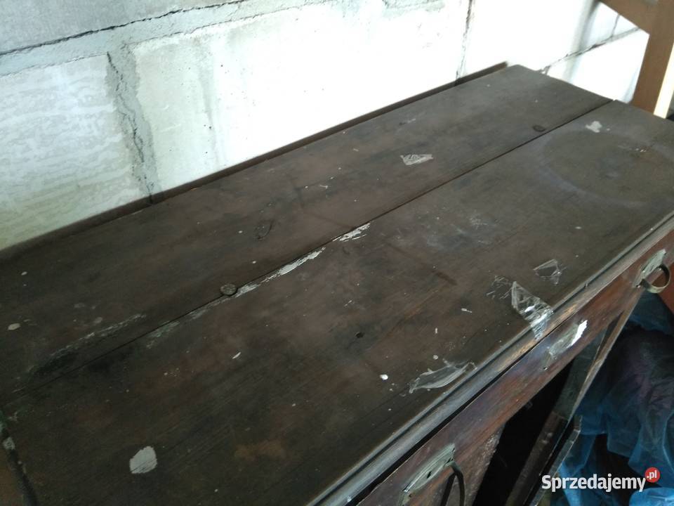 Antyki Bieliźniarka Wągrowiec