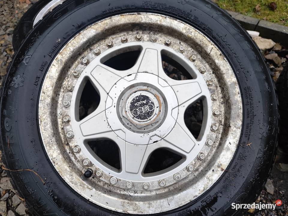 Felgi 15 4x108 Krosno