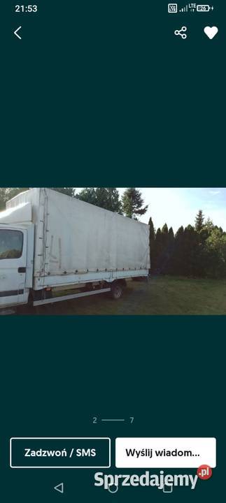 Części Iveco daily 9914