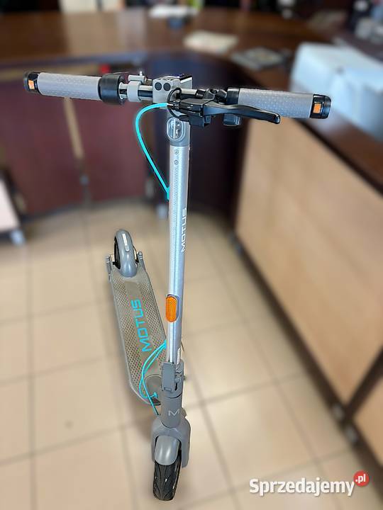 Hulajnoga elektryczna Motus Scooty 10 GEN 5 350W Elbląg