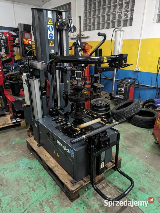 Montażownica super automat RAVAGLIOLI G1200 SLIM Skwierzyna