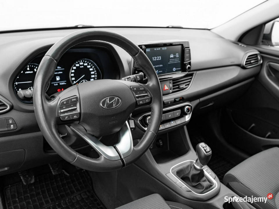 Hyundai i30 GD1F02110 TGDI Modern Kcof Czpark wspomaganie kierownicy