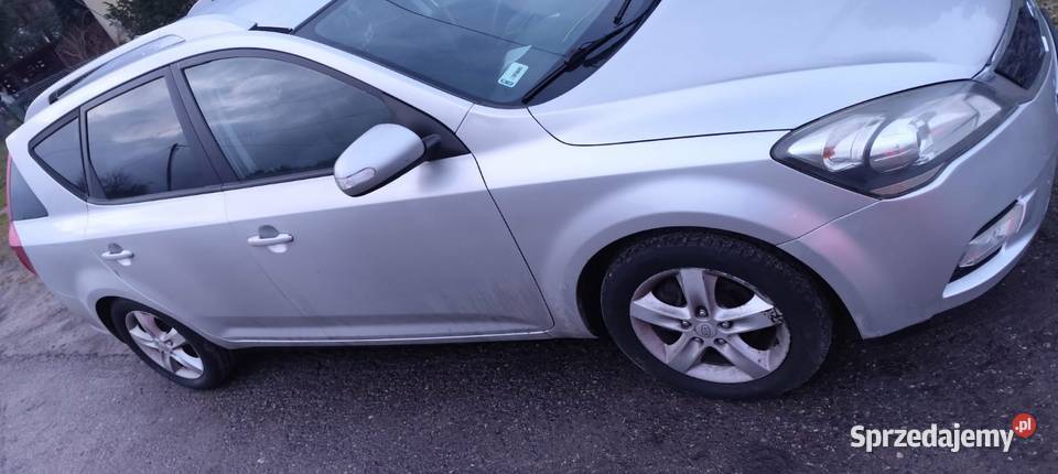 Sprzedam moja niezawodna Kia ceed pomorskie Lębork