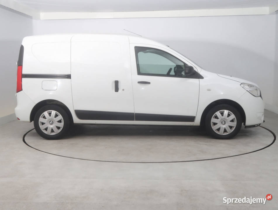 Dacia Dokker 15 Blue dCi