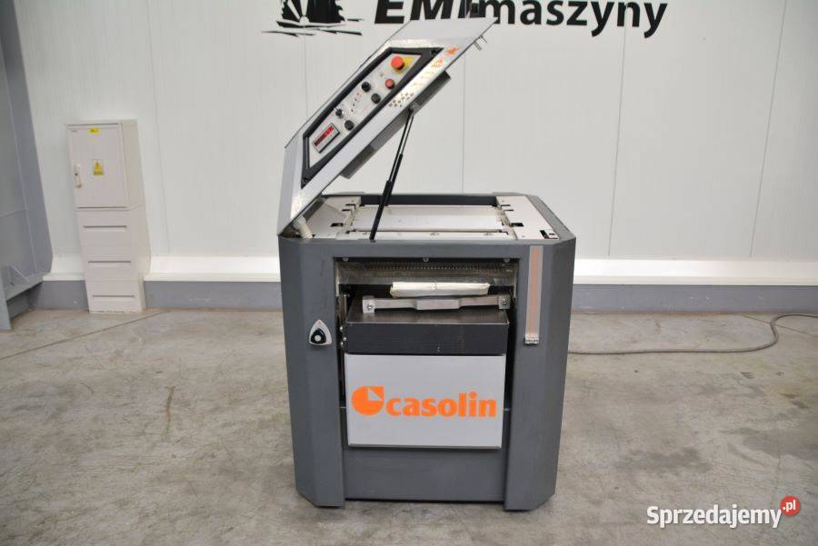 GRUBOSCIÓWKA CASOLIN TOPSTAR 530 heblarka 53 Biertowice