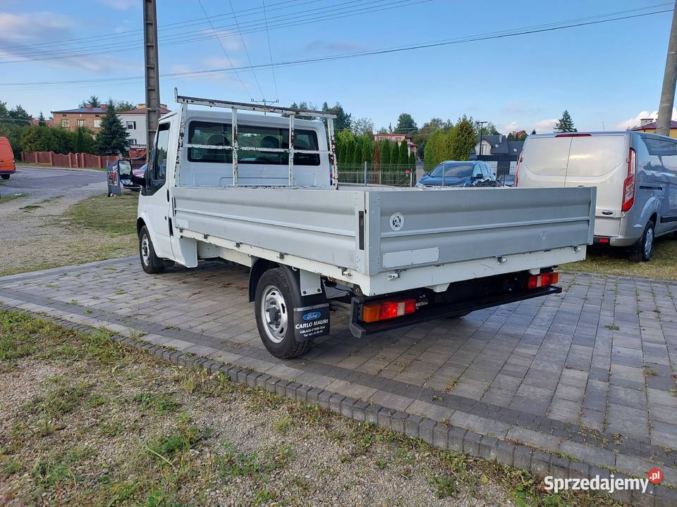 FordDiesel TDCiPAKAZ WŁOCH BEZ RDZYNiski Ford podkarpackie Przemyśl