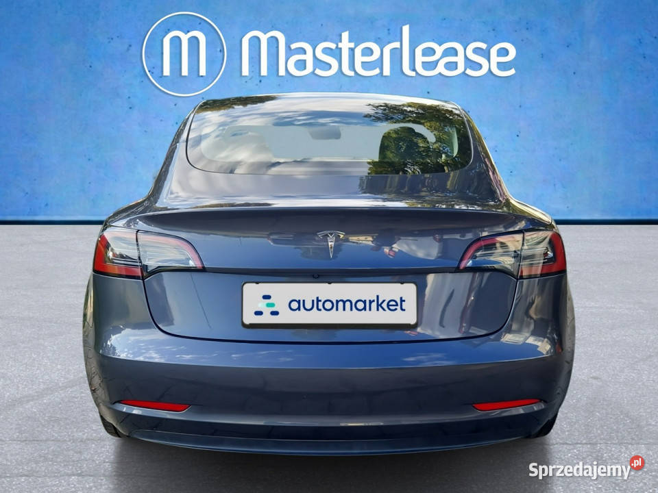 Tesla Model 3 Long Range AWD Z Polskiego Salonu mazowieckie Warszawa sprzedam