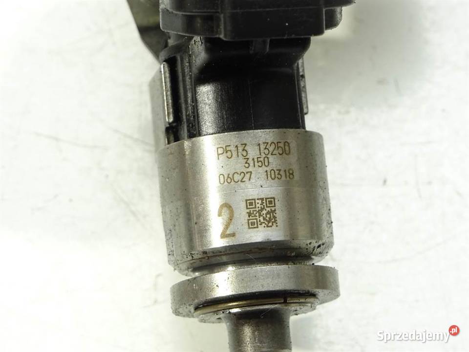 LISTWA WTRYSKOWA WTRYSKIWACZE MAZDA 2 DL