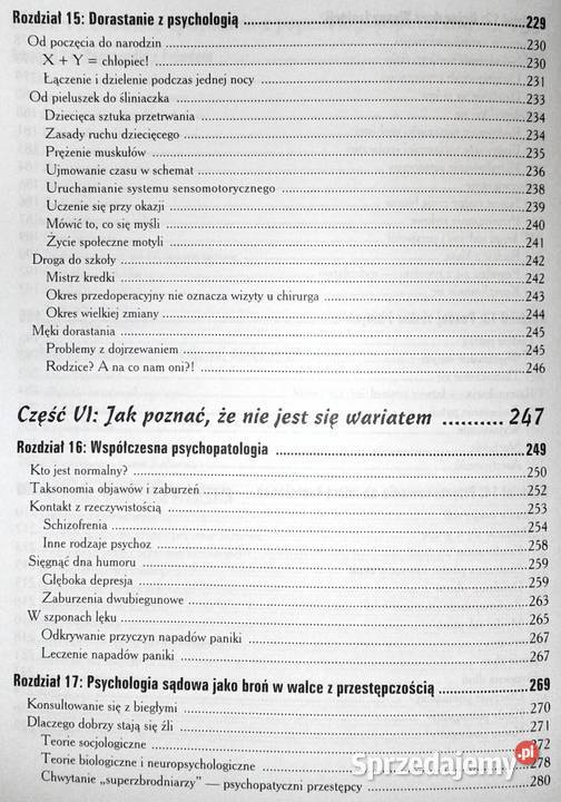 Psychologia bystrzaków Adam Cash Chełm