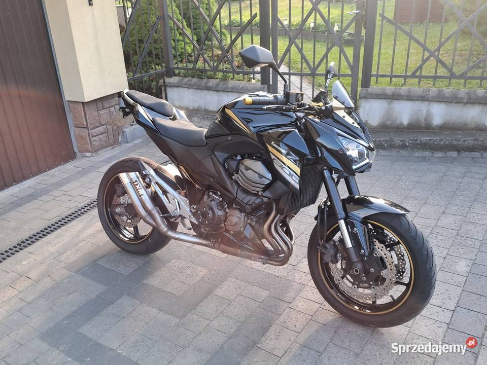Kawasaki z800 z800e A2 odblokowany Kawasaki podkarpackie