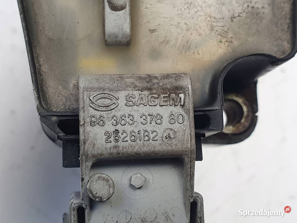 CEWKA ZAPŁONOWA Peugeot Partner Citroen Berlingo osobowe lubelskie Chełm