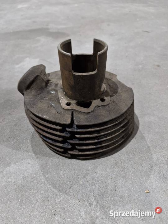 Jawa CZ 175 cylinder mazowieckie