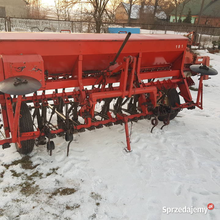 Siewnik Saxonia A200 25m Stan Radomsko