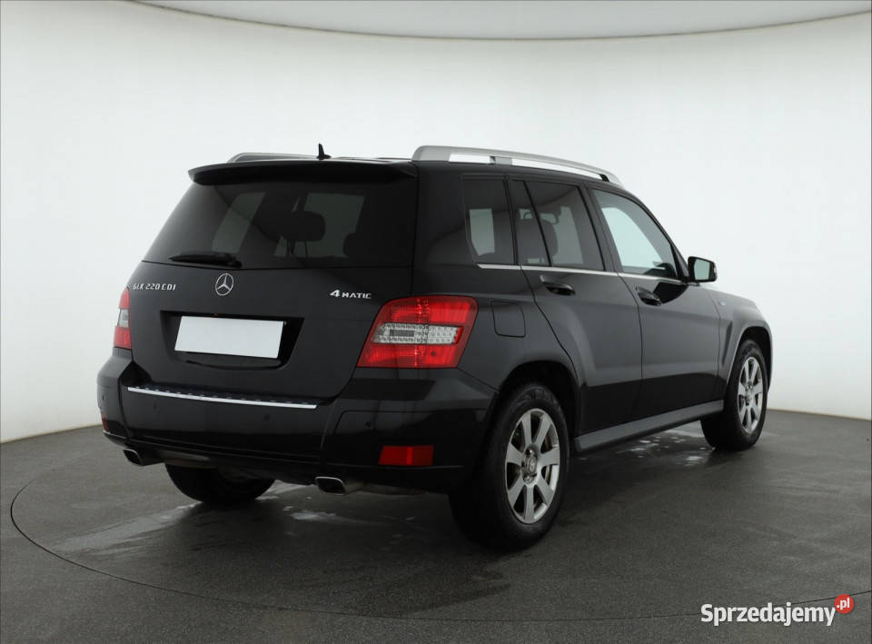 Mercedes GLK 220 CDI Piaseczno sprzedam