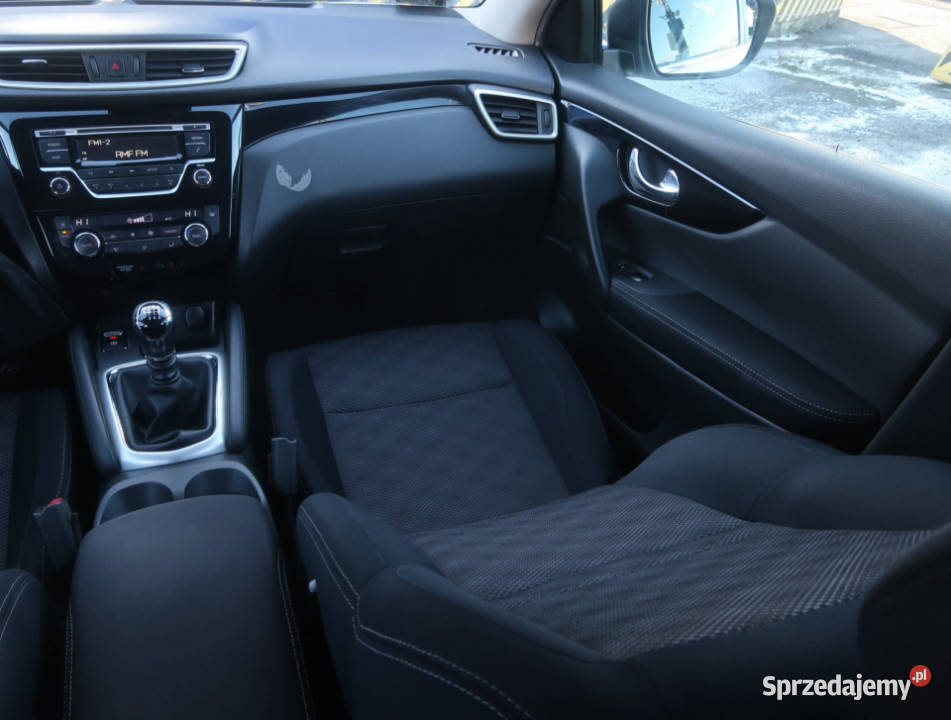 Nissan Qashqai 16 dCi Łódź