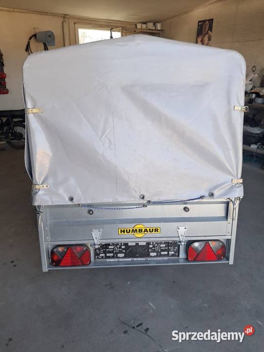 Przyczepka samochodowa Bolesławiec