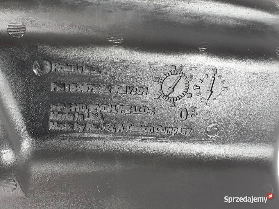 Zbiornik Paliwa Bak Polaris Sportsman 8501000 Układ paliwowy sprzedam