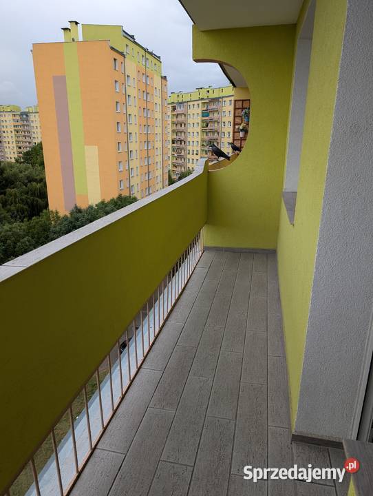 3 pok mieszkanie spółdzielcze własnościowe 72m2 balkon Wałbrzych sprzedam