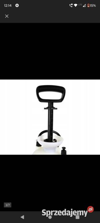 Opryskiwacz ciśnieniowy 8L SX8 do chemii mazowieckie