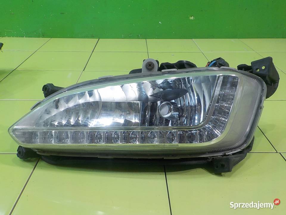 HYUNDAI SANTA FE III 22 CRDI AUT 14r 5D halogen Suków