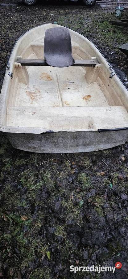 Duża3 15mx1 35mSzybko tanio sprzedamŁódkałódź