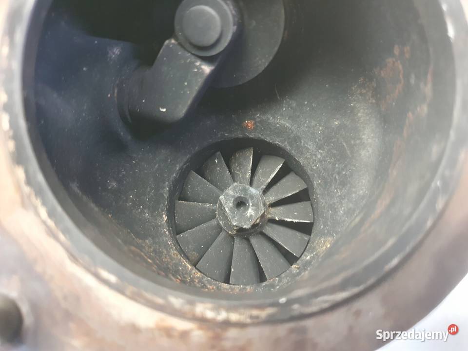 TURBOSPRĘŻARKA Volvo C70 20 T turbo 4937706102