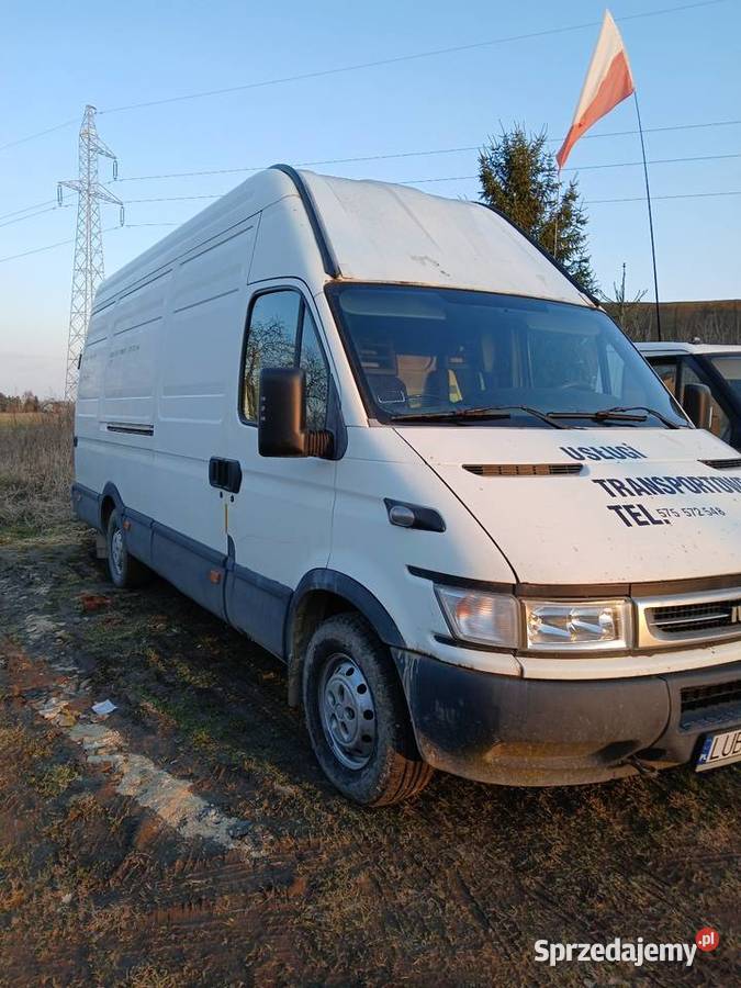 Sprzedam busa iveco Lublin sprzedam