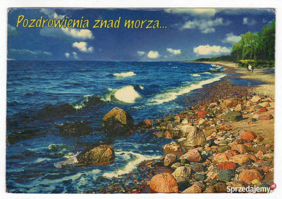 MORZE BAŁTYCKIE 8 świętokrzyskie