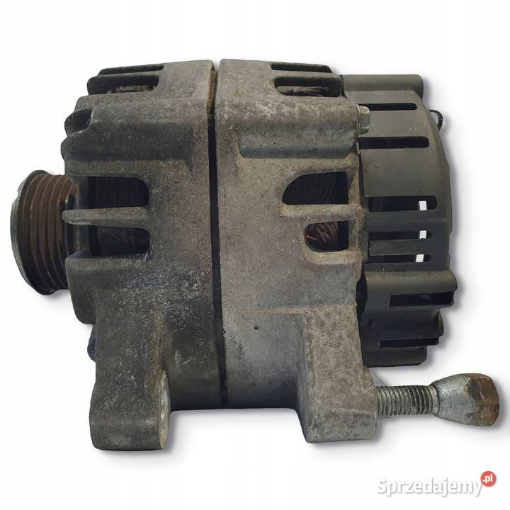 ALTERNATOR Peugeot 407 20 HDI 9678049480 valeo Chełm