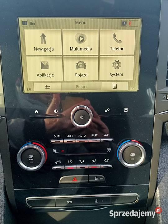 RENAULT TALISMAN LIMITED 17 BLUE dCi BUSINESS Kielce sprzedam